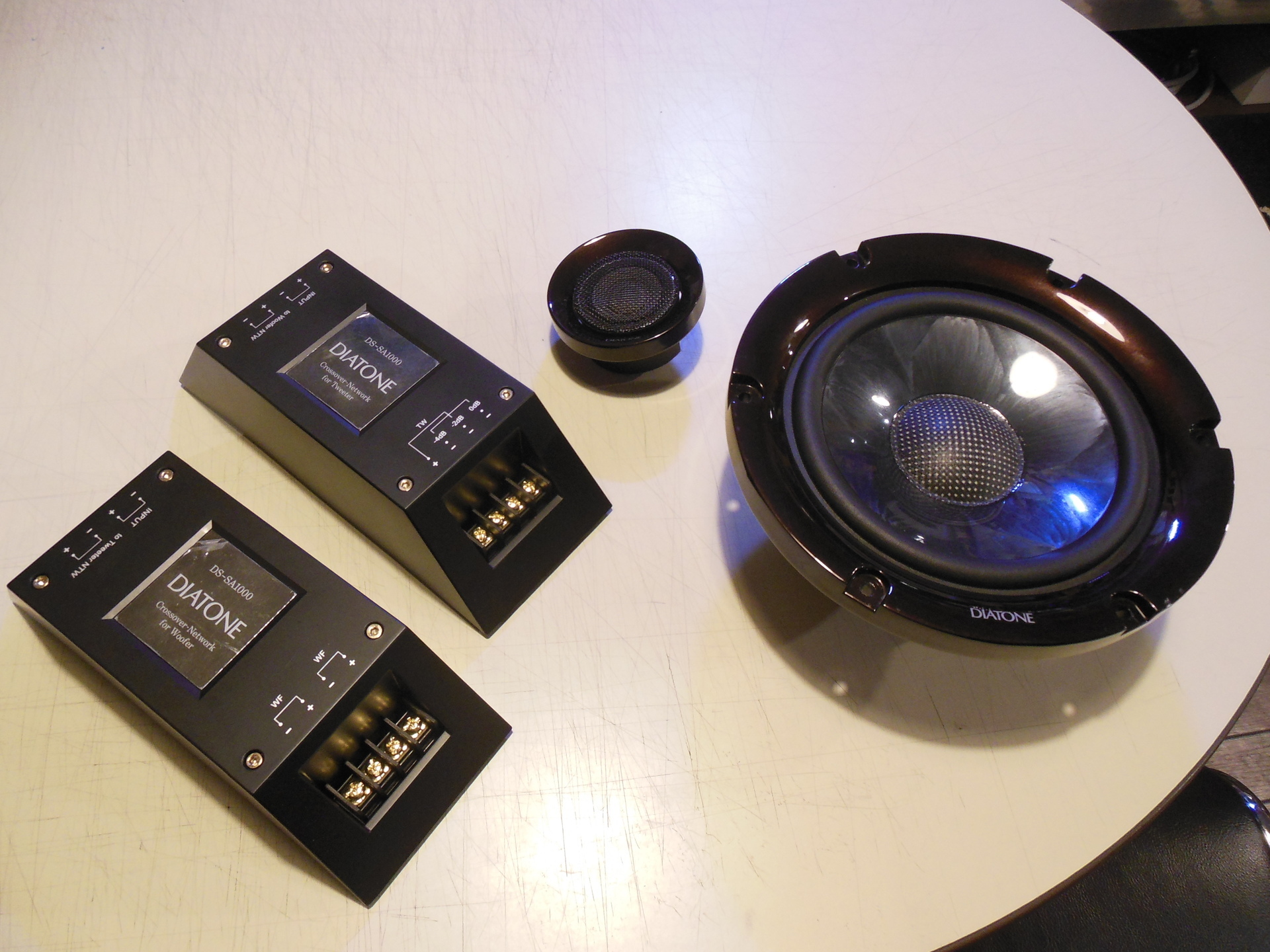 DIATONE WF-SA1 スピーカー 4Ω 【公式通販】